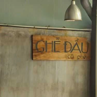 Tổng hợp- Ghế Đẩu Cafe - Hoa Mai