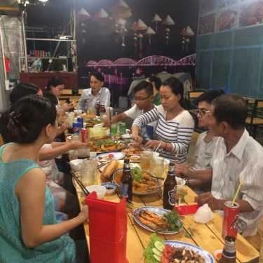 Tổng hợp- Quán Nhậu Ghé Ốc Đêm