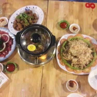 Món ăn- Quán Nhậu Ghé Ốc Đêm