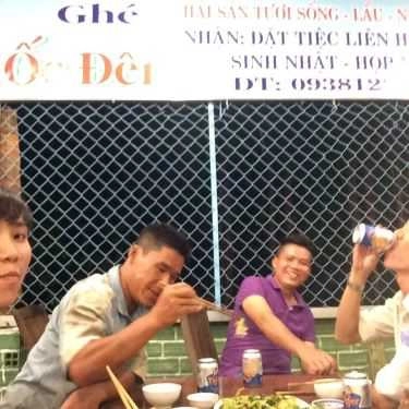 Tổng hợp- Quán Nhậu Ghé Ốc Đêm