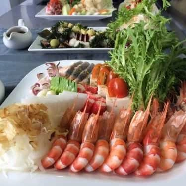 Món ăn- Quán Nhậu Ghé Ốc Đêm