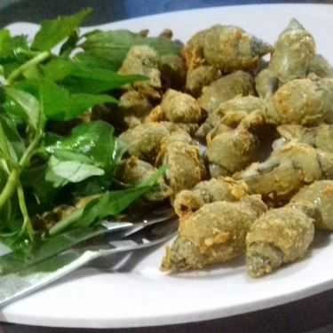 Món ăn- Quán Nhậu Ghé Ốc Đêm