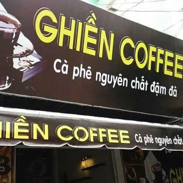 Tổng hợp- Ghiền Coffee