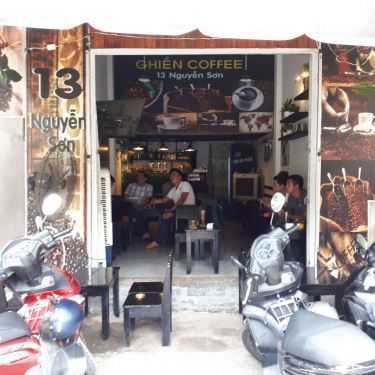 Tổng hợp- Ghiền Coffee