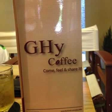 Tổng hợp- GHy Coffee - Út Tịch