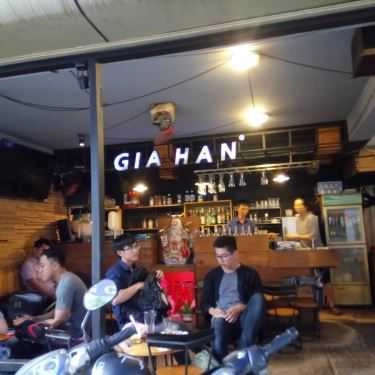Không gian- Gia Hân Coffee - Phùng Văn Cung