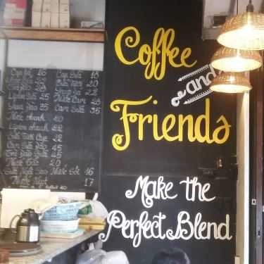 Tổng hợp- Gia Hân Coffee - Lũy Bán Bích