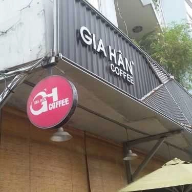 Tổng hợp- Gia Hân Coffee - Lũy Bán Bích