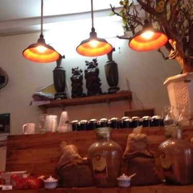 Không gian- Gia Hân Coffee