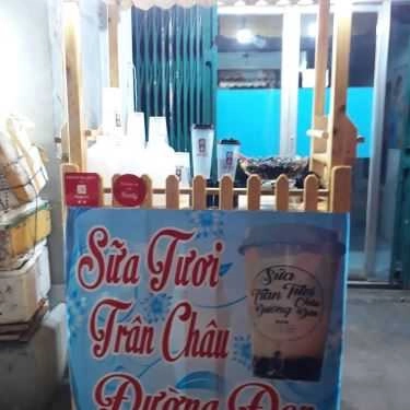 Tổng hợp- Ăn vặt Sữa Tươi Trân Châu Đường Đen - Xóm Chiếu