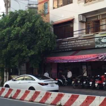Không gian- Gia Phú Cafe - Út Tịch