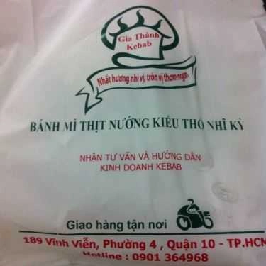 Tổng hợp- Tiệm Bánh Gia Thành Kebab - Vĩnh Viễn