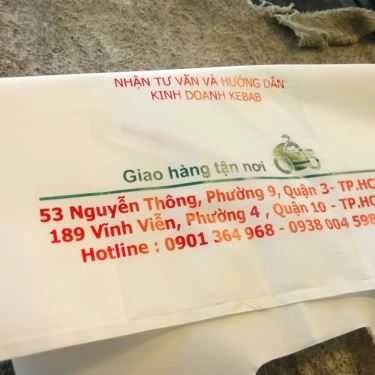 Tổng hợp- Ăn vặt Gia Thành Kebab - 53 Nguyễn Thông