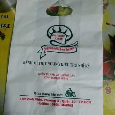 Tổng hợp- Tiệm Bánh Gia Thành Kebab - Vĩnh Viễn