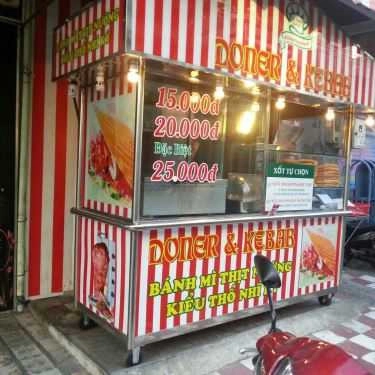 Không gian- Tiệm Bánh Gia Thành Kebab - Vĩnh Viễn
