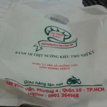 Tổng hợp- Tiệm Bánh Gia Thành Kebab - Vĩnh Viễn
