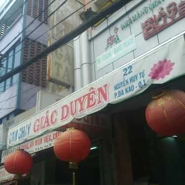 Tổng hợp- Quán Ăn Giác Duyên - Nhà Hàng Chay - Vegetarian
