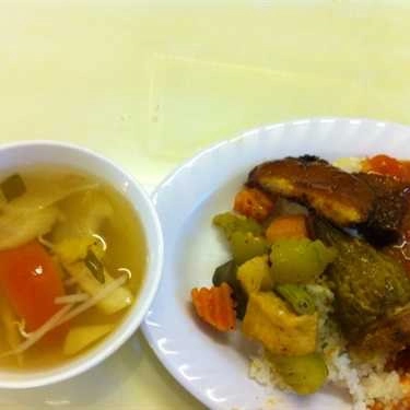 Món ăn- Quán Ăn Giác Duyên - Nhà Hàng Chay - Vegetarian