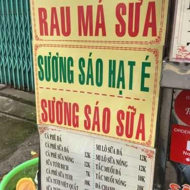 Tổng hợp- Ăn vặt Tú Phụng - Nước Sâm & Giải Khát Bình Dân