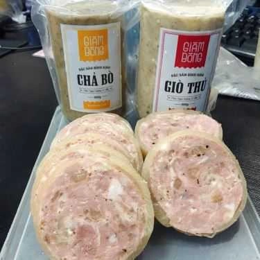 Món ăn- Giăm Bông - Chả Bò & Chả Lụa - Shop Online