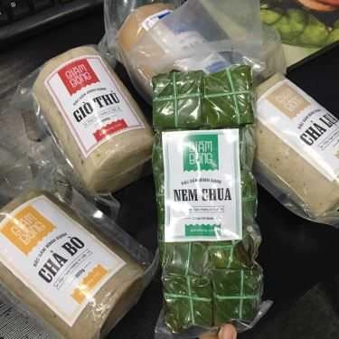 Món ăn- Giăm Bông - Chả Bò & Chả Lụa - Shop Online