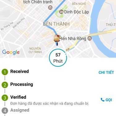 Tổng hợp- Shop online Giao Hàng Rodstarz FastFood Sài Gòn