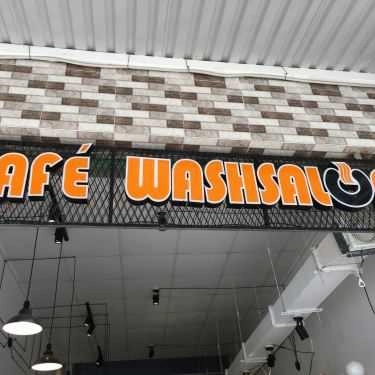 Tổng hợp- Washsalon Cafe