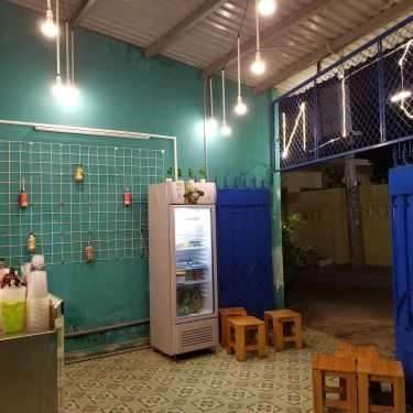 Không gian- Gin Tea Express - Trà Sữa & Ăn Vặt