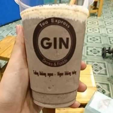 Món ăn- Gin Tea Express - Trà Sữa & Ăn Vặt