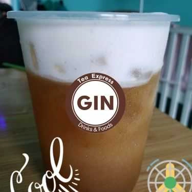 Món ăn- Gin Tea Express - Trà Sữa & Ăn Vặt