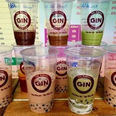 Món ăn- Gin Tea Express - Trà Sữa & Ăn Vặt