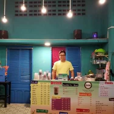 Không gian- Gin Tea Express - Trà Sữa & Ăn Vặt