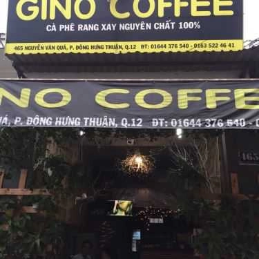 Tổng hợp- Gino Coffee