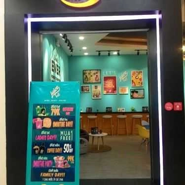 Tổng hợp- Cafe Gintell - Juice Tell - Vạn Hạnh Mall