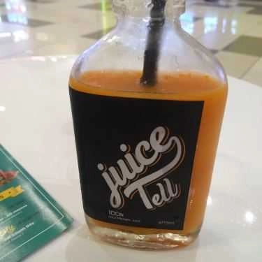 Món ăn- Cafe Gintell - Juice Tell - Vạn Hạnh Mall