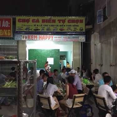 Không gian- Quán Nhậu Gió Biển - Quán Hải Sản