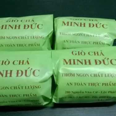 Tổng hợp- Giò Chả Minh Đức - Shop Online