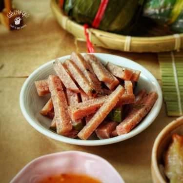 Món ăn- Shop online Giỏ Chợ Quê - Bún Nem & Khay Cuốn