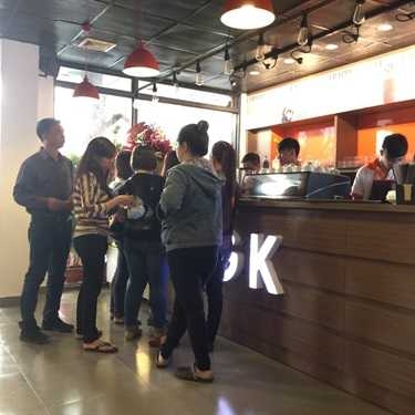 Tổng hợp- GK Coffee & Snack - Trần Hưng Đạo