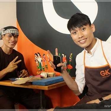 Tổng hợp- GK Coffee & Snack - Trần Hưng Đạo