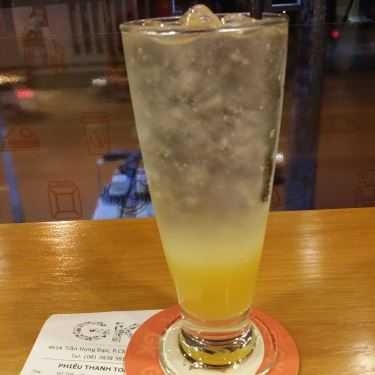 Món ăn- GK Coffee & Snack - Trần Hưng Đạo