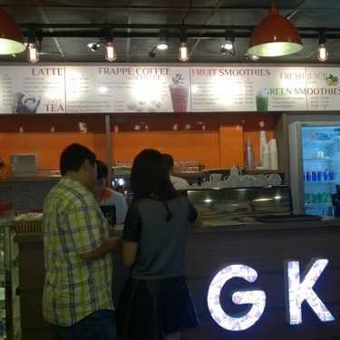 Tổng hợp- GK Coffee & Snack - Trần Hưng Đạo