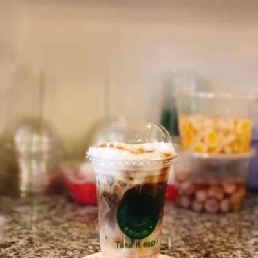 Món ăn- Glamour Coffee