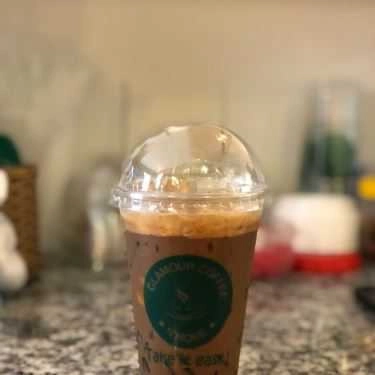 Món ăn- Glamour Coffee