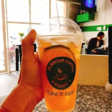 Món ăn- Glamour Coffee