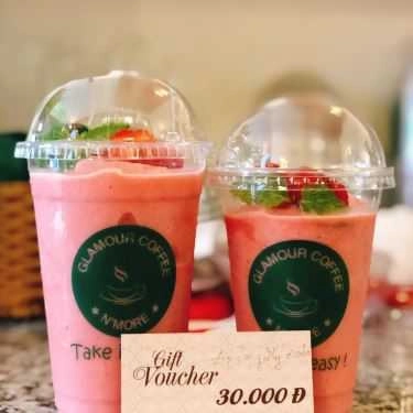 Món ăn- Glamour Coffee