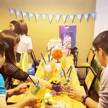 Tổng hợp- Glasses Cafe