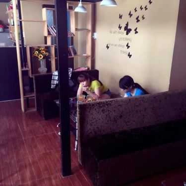 Tổng hợp- Glasses Cafe
