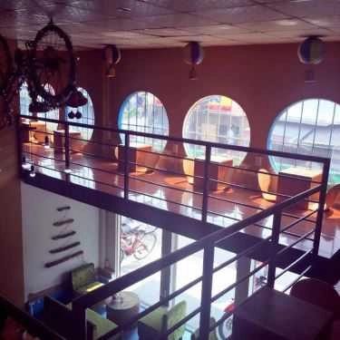 Tổng hợp- Glasses Cafe