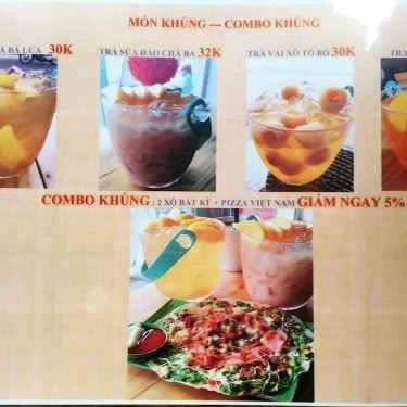 Tổng hợp- Glasses Cafe